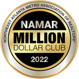 NAMAR Million Dollar Club - 2022